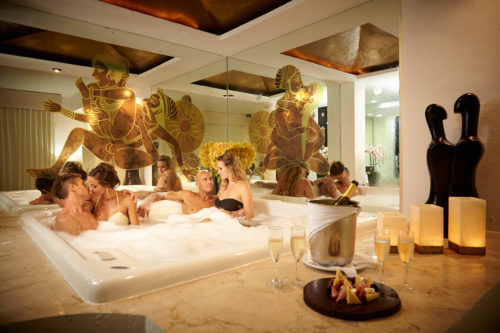 Desire Riviera Maya Resort Passion Suite