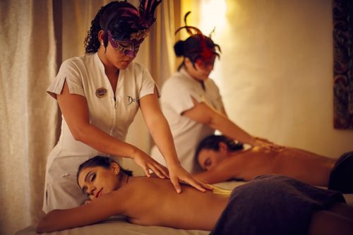 Spa Sensual Massage
