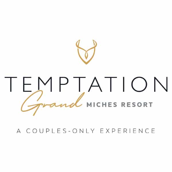 Temptation Grand Miches Resort | Logo & Slogan
